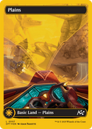 Plains (0507) (First-Place Foil) [Aetherdrift] - Destination Retro