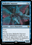 Malleable Impostor [Wilds of Eldraine Commander] - Destination Retro