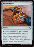 Arcane Signet [Secrets of Strixhaven Commander] - Destination Retro