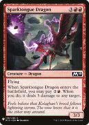 Sparktongue Dragon [Mystery Booster] - Destination Retro