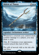 Bident of Thassa [Modern Horizons 3 Commander] - Destination Retro