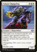 Valiant Changeling [Modern Horizons] - Destination Retro
