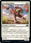 Prowling Felidar [Jumpstart 2022] - Destination Retro