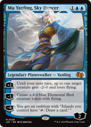 Mu Yanling, Sky Dancer [Foundations Jumpstart] - Destination Retro