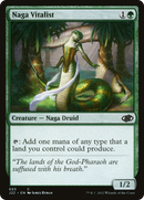 Naga Vitalist [Jumpstart 2022] - Destination Retro