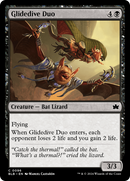Glidedive Duo [Bloomburrow] - Destination Retro