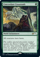 Concordant Crossroads [Secret Lair Drop Series] - Destination Retro