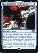 Realmbreaker, the Invasion Tree [March of the Machine Prerelease Promos] - Destination Retro