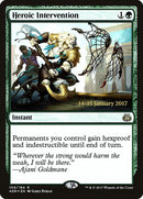 Heroic Intervention [Aether Revolt Prerelease Promos] - Destination Retro