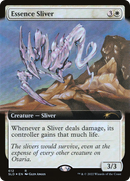 Essence Sliver (Extended Art) [Secret Lair Drop Series] - Destination Retro