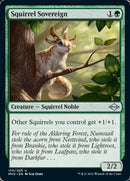 Squirrel Sovereign [Modern Horizons 2] - Destination Retro