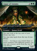 Augur of Autumn (Extended Art) [Innistrad: Midnight Hunt] - Destination Retro