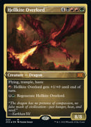 Hellkite Overlord (Foil Etched) [Double Masters 2022] - Destination Retro
