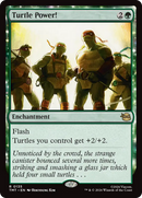 Turtle Power! [Teenage Mutant Ninja Turtles] - Destination Retro