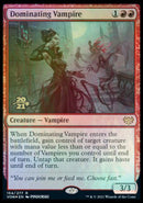 Dominating Vampire [Innistrad: Crimson Vow Prerelease Promos] - Destination Retro