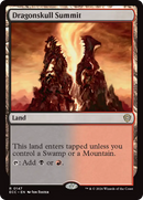 Dragonskull Summit [Lorwyn Eclipsed Commander] - Destination Retro