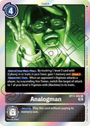 Analogman [BT11-092] [Dimensional Phase] - Destination Retro