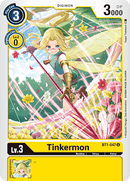Tinkermon [BT1-047] [Release Special Booster Ver.1.0] - Destination Retro