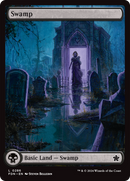 Swamp (0286) [Foundations] - Destination Retro