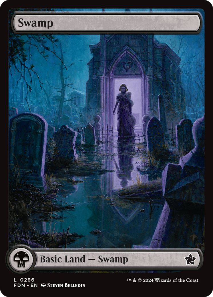 Swamp (0286) [Foundations] - Destination Retro