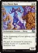 Nyx-Fleece Ram [Foundations Jumpstart] - Destination Retro