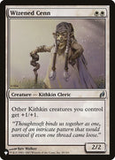 Wizened Cenn [The List] - Destination Retro