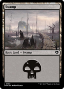 Swamp (793) [Commander Masters] - Destination Retro