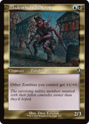 Bladestitched Skaab (Retro Frame) [Innistrad Remastered] - Destination Retro