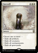 Farewell [Modern Horizons 3 Commander] - Destination Retro