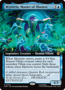 Mysterio, Master of Illusion (Extended Art) [Marvel's Spider-Man] - Destination Retro