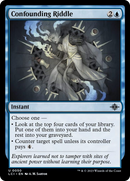 Confounding Riddle [The Lost Caverns of Ixalan] - Destination Retro