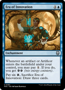 Era of Innovation [Modern Horizons 3 Commander] - Destination Retro