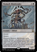Bismuth Mindrender (Ripple Foil) [Modern Horizons 3 Commander] - Destination Retro