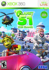 Planet 51 - Xbox 360 - Destination Retro