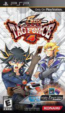 Yu-Gi-Oh 5D's Tag Force 4 - PSP - Destination Retro