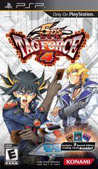 Yu-Gi-Oh 5D's Tag Force 4 - PSP - Destination Retro