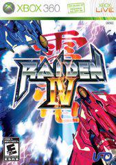 Raiden IV - Xbox 360 - Destination Retro