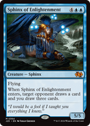 Sphinx of Enlightenment [Foundations Jumpstart] - Destination Retro