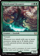 Shriekwood Devourer [Duskmourn: House of Horror Commander] - Destination Retro