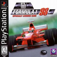 Formula 1 '98 - Playstation - Destination Retro
