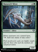 Manaweft Sliver (CMM) [The List] - Destination Retro