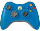 Blue Xbox 360 Wireless Controller - Xbox 360 - Destination Retro