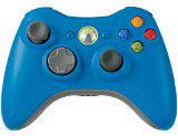 Blue Xbox 360 Wireless Controller - Xbox 360 - Destination Retro