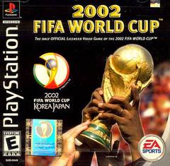 FIFA 2002 World Cup - Playstation - Destination Retro