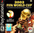 FIFA 2002 World Cup - Playstation - Destination Retro