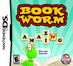 Bookworm - Nintendo DS - Destination Retro