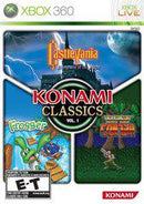 Konami Classics Volume 1 - Xbox 360 - Destination Retro