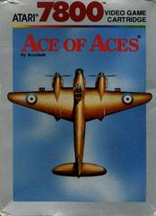 Ace of Aces - Atari 7800 - Destination Retro