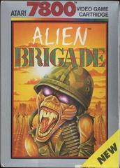 Alien Brigade - Atari 7800 - Destination Retro