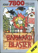 Barnyard Blaster - Atari 7800 - Destination Retro